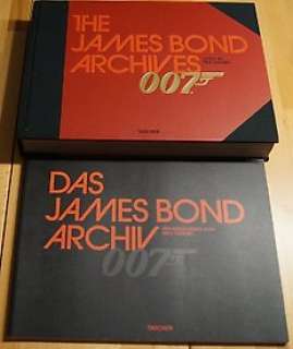 James Bond | James Bond - Paul Duncan - Book, The James Bond Archives: Spectre Edition XL Edition | Catawiki