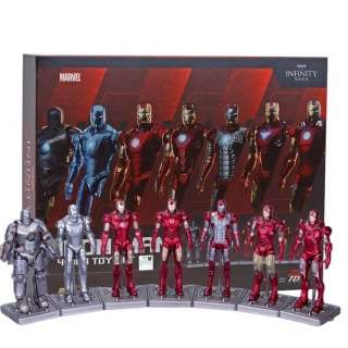 Marvel: Iron Man | Marvel: Iron Man - MK Set Collection Action Figure | Catawiki