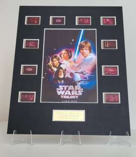 Star Wars Episode Iv: a New Hope | Star Wars Episode IV: A New Hope - Framed Film Cell Display with COA | Catawiki