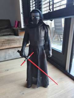 Star Wars Episode VII: The Force Awakens - New in box - Kylo Ren (80 cm) - Big Fig - Jakks Pacific | Catawiki