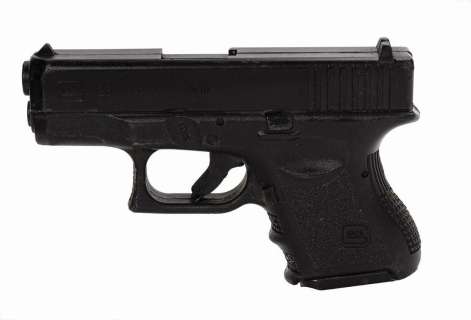 John Wick Prop Gun. | Van Eaton Galleries