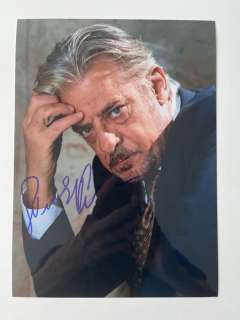 James Bond 007: Casino Royale - Giancarlo Giannini as "Rene Mathis" handsigned photo with B’BC holographic COA | Catawiki