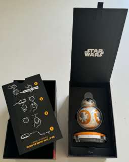 BB8 - Star Wars - BB-8 App-Enabled Droid | Catawiki