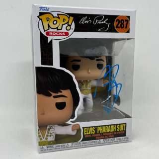 Elvis - Signed by Austin Butler (Elvis) | Catawiki