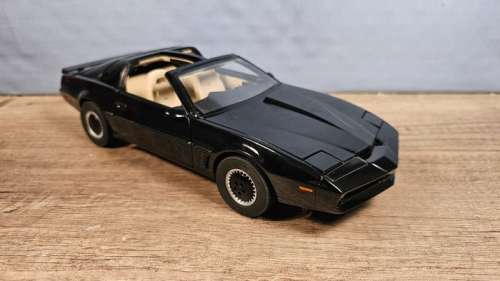 knight rider - david hasselhoff - Hotwheels Elite | Catawiki