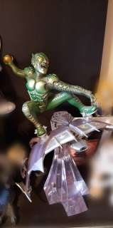 Statue, Green Goblin - 60 cm - Metal - 2001 | Catawiki