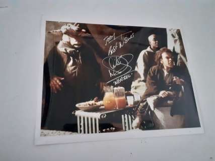 Warwick Davies - Star Wars - Weazel gesigneerd | Catawiki