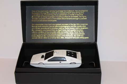 James Bond 007: The Spy Who Loved Me - Roger Moore - Corgi Toys | Catawiki