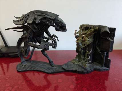 McFarlane, McFarlane Toys - Aliens - Alien Queen Deluxe Set | Catawiki