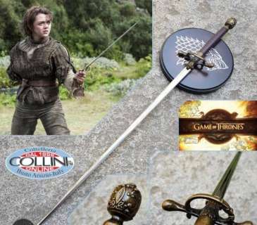 Arya Stark Needle , Game of Thrones replica Sword , Real Historical Unique Gift For All’s ( - Arya Stark | Catawiki