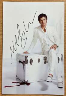 Dexter - Michael C. Hall | Catawiki