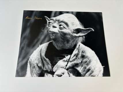 Star Wars - Signed by Ron Hone | Catawiki