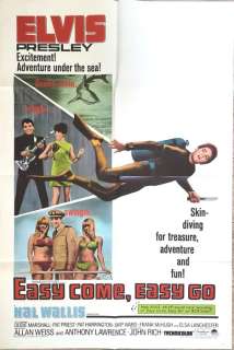 Elvis Presley - Easy Come, Easy Go - 1960s | Catawiki