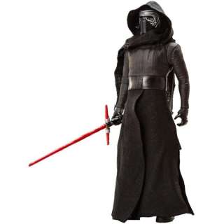 Star Wars Episode VII: The Force Awakens - Kylo Ren Giant Size Action Figure Star Wars Episode VII The Force Awakens 79 cm - Jakks Pacific | Catawiki