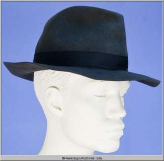 Hat {David Carradine} | Super Auctions