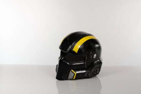 Hell Diver 2 Helmet | Wulfgar Props