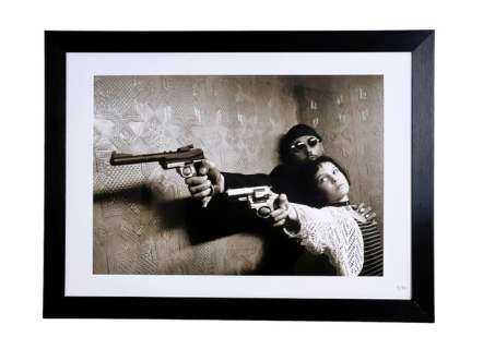 Léon - Natalie Portman and Jean Reno | Catawiki