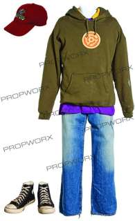 Randal’s Mooby End Painting Costume | Propworx