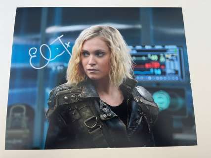 The 100 TV Serie Cast Eliza Taylor, Marie Avgeropoulos, Paige Turco and Tasya Teles Autographe - Eliza Taylor, Marie Avgeropoulos, Paige Turco and Tasya Teles | Catawiki