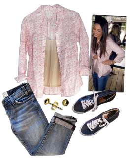 Mila Kunis Screen-Worn Wardrobe Ensemble From 2012 Comedy Film ‘‘Ted‘‘