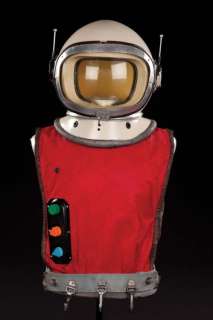 Guy Williams spacesuit & helmet from Lost in Space | Profiles in History