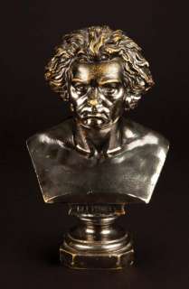 Lot 1057 - Beethoven bust from A Clockwork Orange