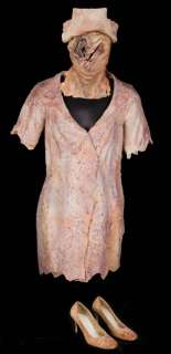 Lot 1297 - Complete Dark Nurse costume from Silent Hill