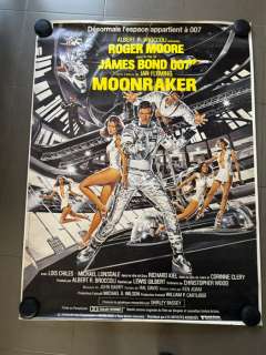 James Bond - James Bond 007: Moonraker - 007 | Catawiki