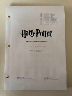 Harry Potter and the Chamber of Secrets (2002) - Daniel Radcliffe, Emma Watson, Rupert Grint, Richard Harris - Warner Bros., Wizzarding World | Catawiki