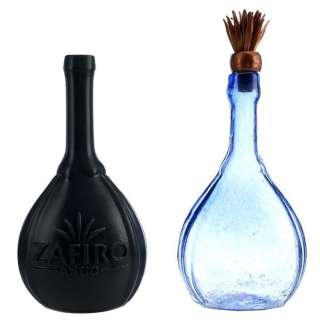 Better Call Saul - Lot 30 - Zafiro Anejo Prototype Tequila Bottles with Cap
