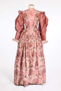 Lot 349 - Joan Collins period gown from The Virgin Queen