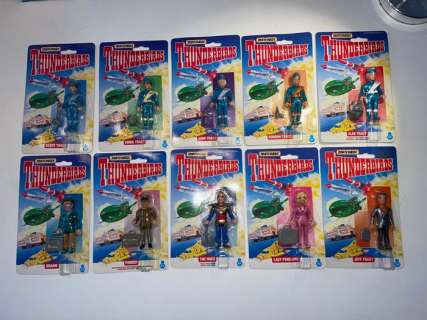 Thunderbirds - Matchbox | Catawiki