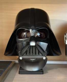 Star Wars - Hasbro - - Movie prop Darth Vader Black Series Helmet Premium | Catawiki