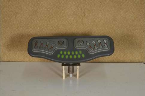 "Starship Troopers" 1997 Starship Control Panel | 20th Century Props