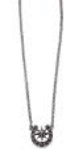 Sons of Anarchy - Lot 3263 - Tara‘s Silver Horseshoe Necklace