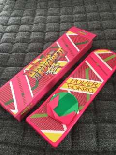 Back to the Future - Hoverboard Michael J.Fox - - Movie prop | Catawiki