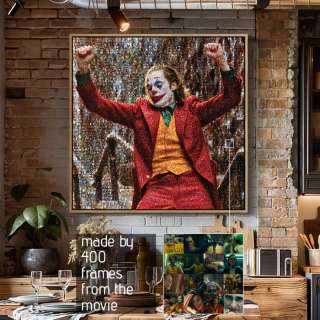 Movie - JOKER . Fractured Mind . XL | Catawiki