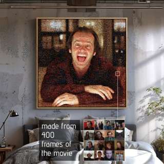 Movie - THE SHINING . Beautiful Madness . XL | Catawiki