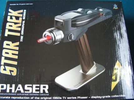 Star Trek - TOS Phaser Prop - The Wand Company | Catawiki