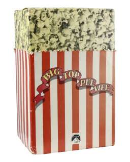"Big Top Pee-Wee" Promotional Kit | Planet Hollywood Vault