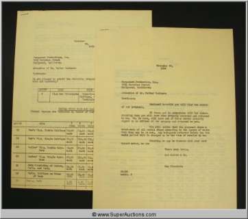 High, Wide and Handsome {1937} | Super Auctions