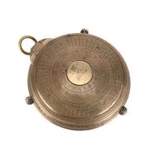 GOLDEN COMPASS, THE (2007) - Lot 969 - Lyra‘s (Dakota Blue Richards) Alethiometer Casing