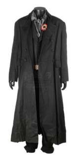 LES MISERABLES (2012) - Lot 285 - Javert‘s (Russell Crowe) Hero Revolutionary Costume