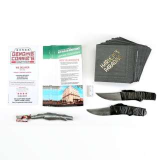 MARVEL‘S LUKE CAGE (T.V. SERIES, 2016-2018) - Lot 26 - Mariah Dillard‘s Weapons with Harlem‘s Paradise Accessories