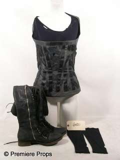 Resident Evil Afterlife Alice (Milla Jovovich) Hero Movie Costumes | Premiere Props