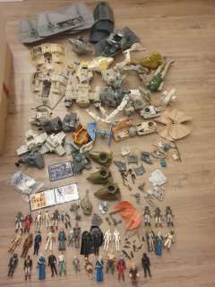 Kenner - Figure - Star Wars vintage action figures and vehicles lot - Plastic | Catawiki