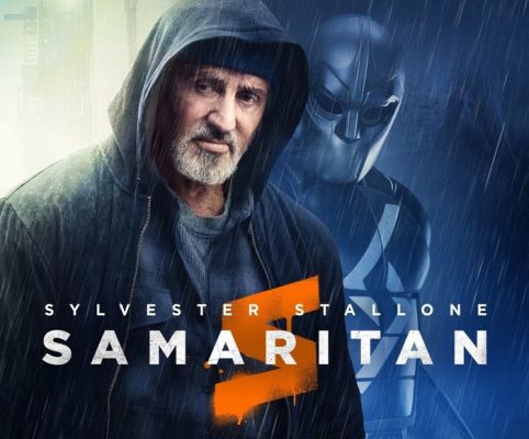 Samaritan - Sylvester Stallone (Nemesis) - - Movie prop - Screen-used Forged hammer, in original Case - with MGM COA | Catawiki