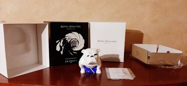 Skyfall - Royal Doulton | Catawiki