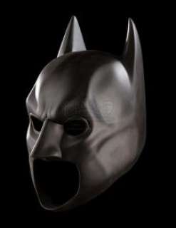 The Dark Knight Rises (2012) | Batman’s (Christian Bale) Cowl | Propstore