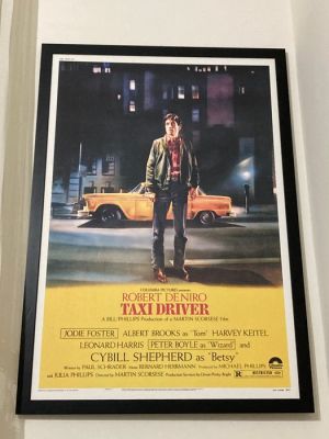 Taxi Driver - Martin Scorsese/Robert De Niro - taxi driver - Taxi Driver | Catawiki